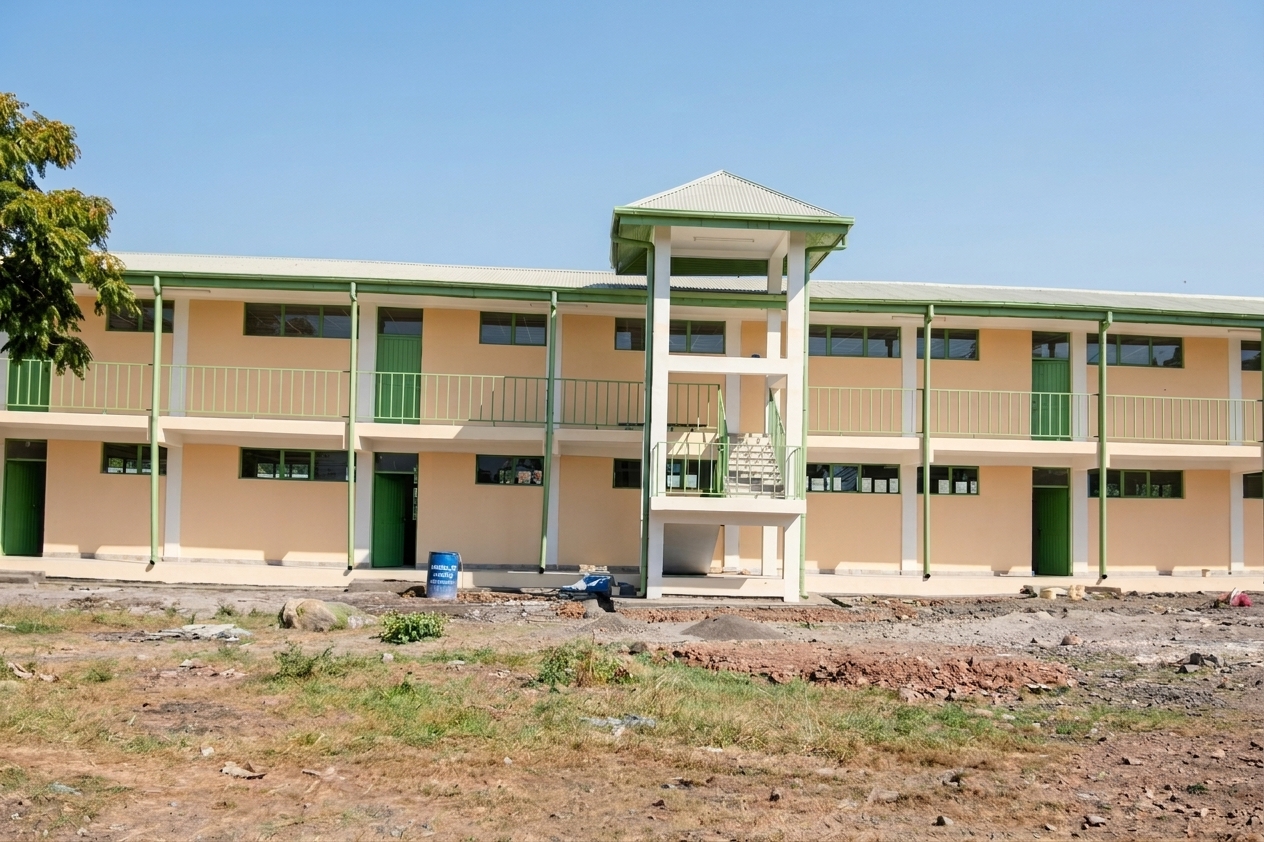 Debre Markos Teachers College Construction Project