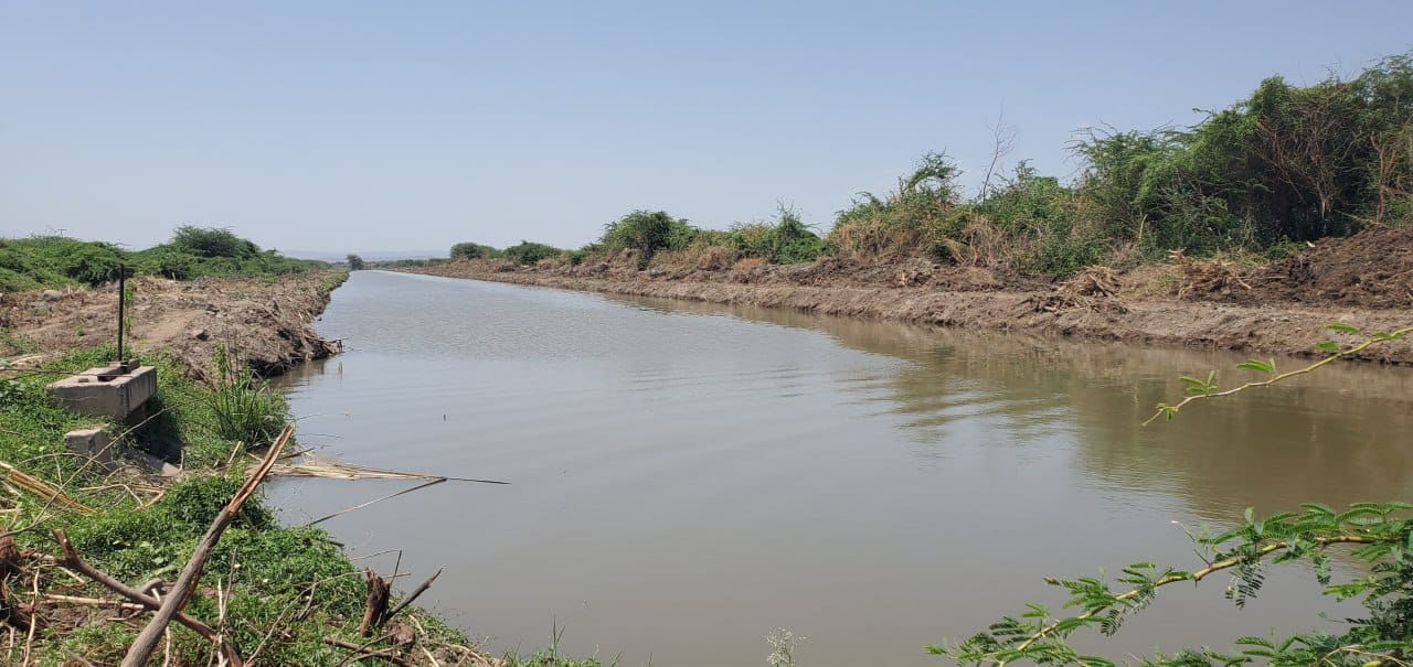 Dam, Irrigation & Water Works