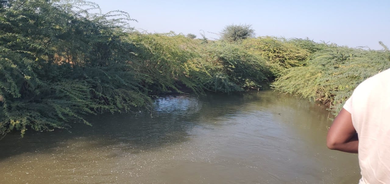 Kesem Canal Maintenance, River Training & Dyke Works — Phase I