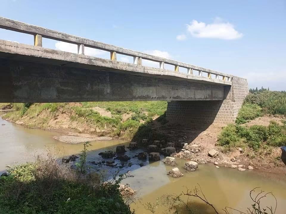 Jimma City Drainage Works with Crossing Pipes & Culverts