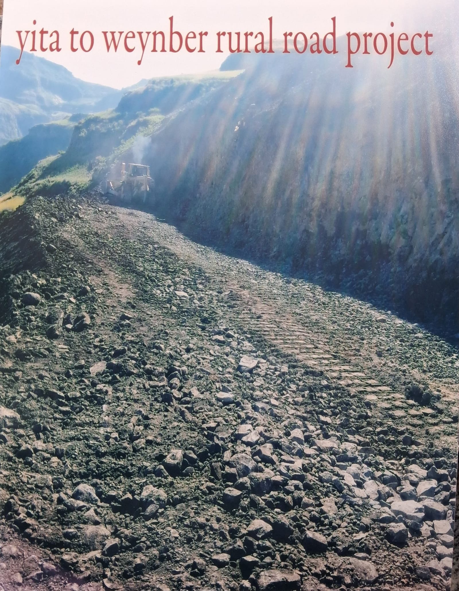 Chira Meda Mafude–Kirkem, Muze Weha, Wenibere Yita — 15.44 km Road